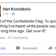 Image for article titled The Internet Is Done With The Confederate Flag